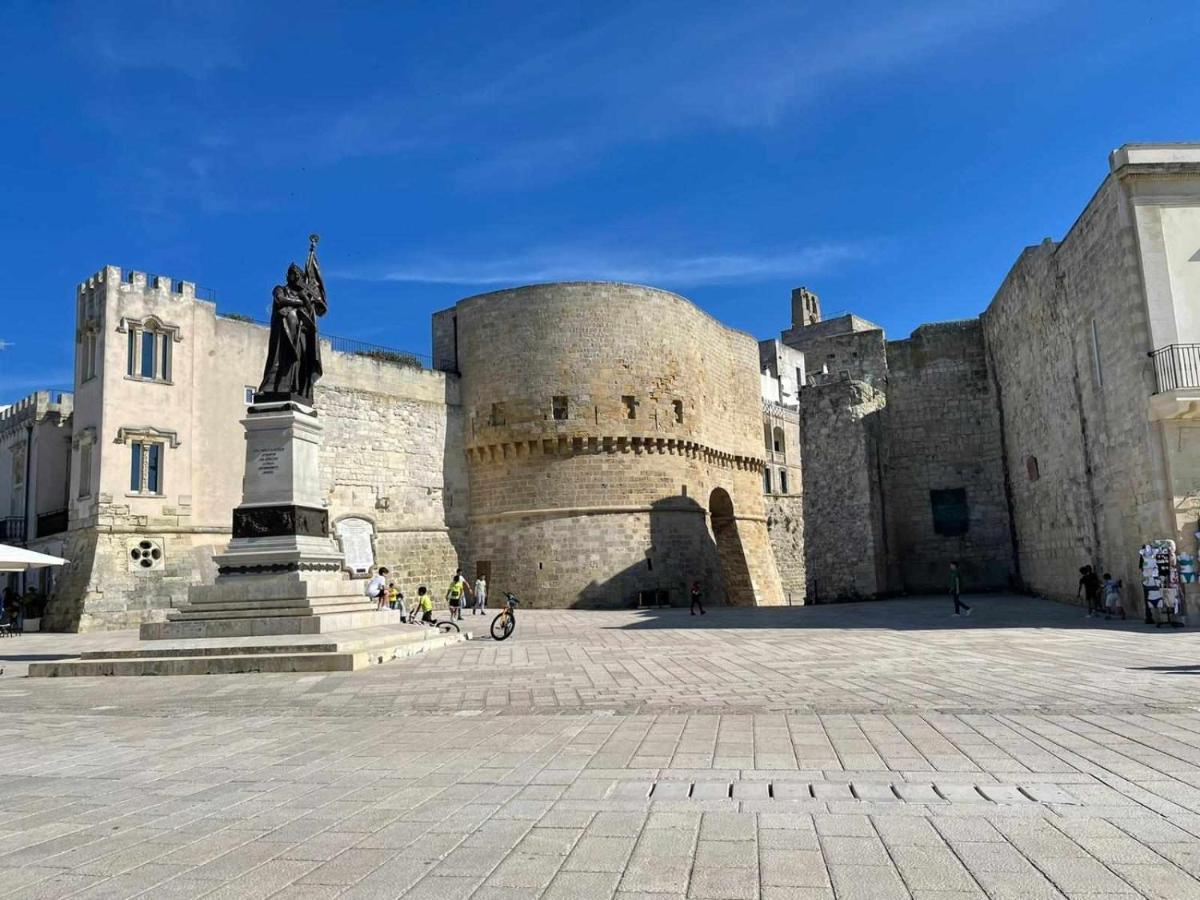 Lo Spioncino Apartments Otranto Exterior photo