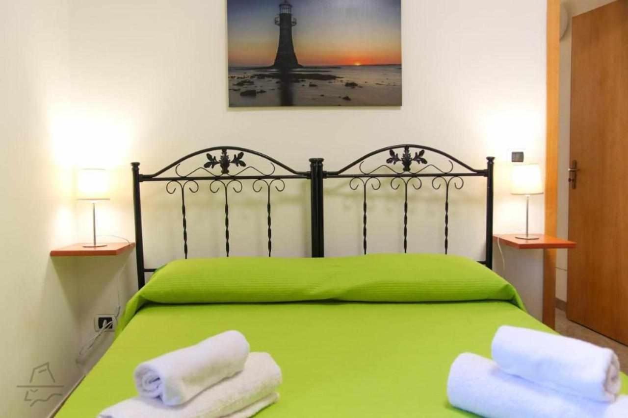 Lo Spioncino Apartments Otranto Room photo