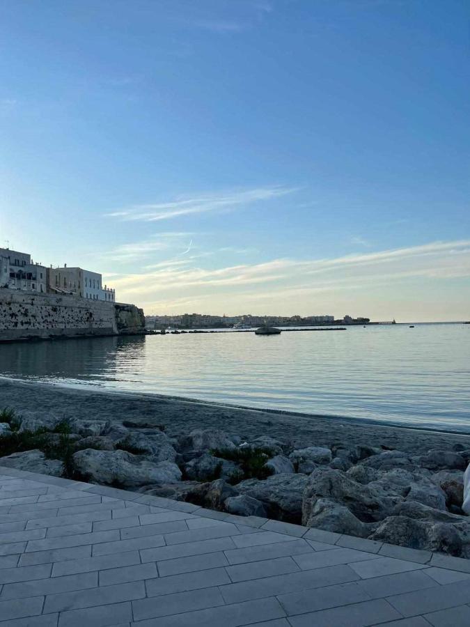 Lo Spioncino Apartments Otranto Exterior photo