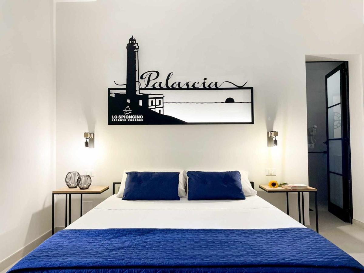 Lo Spioncino Apartments Otranto Room photo