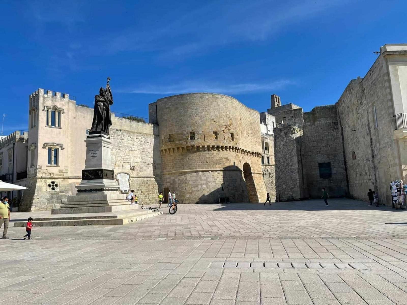 Lo Spioncino Apartments Otranto Room photo